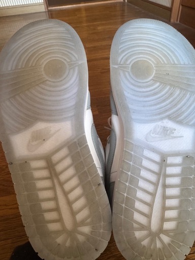 靴/バッグ NIKE Jordan 1