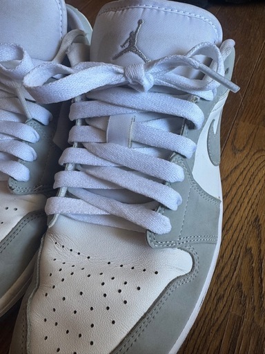 靴/バッグ NIKE Jordan 1