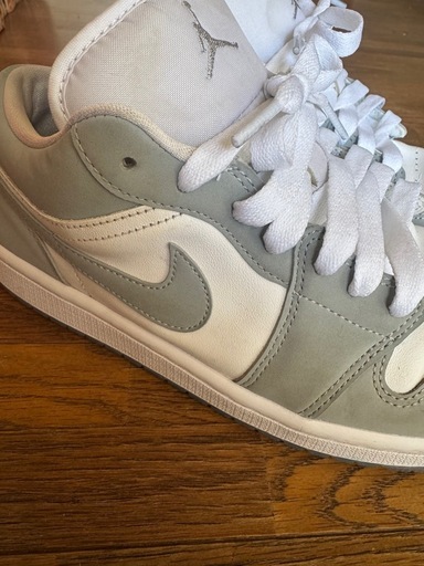 靴/バッグ NIKE Jordan 1