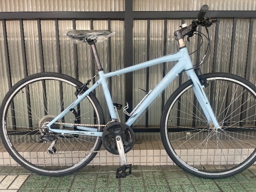 ?クロスバイク TREK 7.2FX 参考価格66,000円