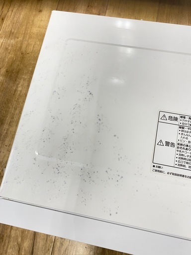 Panasonic 電子レンジ【トレファク東大阪店】