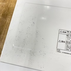 Panasonic 電子レンジ【トレファク東大阪店】の画像