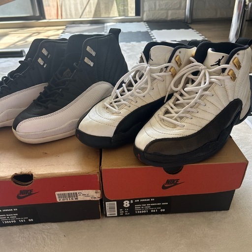 NIKE AIRジョーダン
