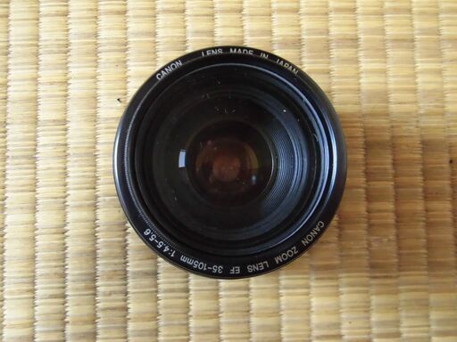 【中古】Canon キャノン ズームレンズ 35～105㎜〈価格応談〉
