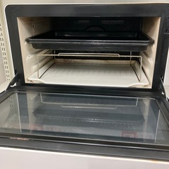 安心の6ヶ月保証付き！HITACHI 過熱水蒸気オーブンレンジ【トレファク堺福田店】の画像