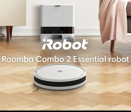 iRobot Roomba Combo 2 Essential 本体