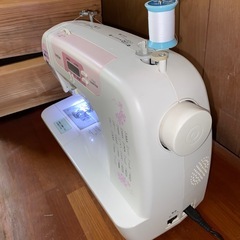 brother コンピューターミシン PS202 動作確認済み 布付の画像