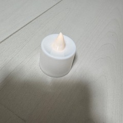 ミニキャンドル ライト　24個の画像