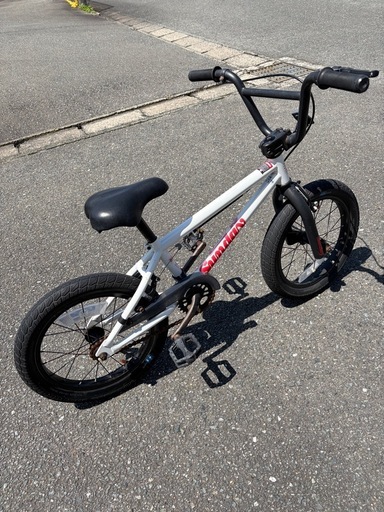 子供用自転車(BMX)
