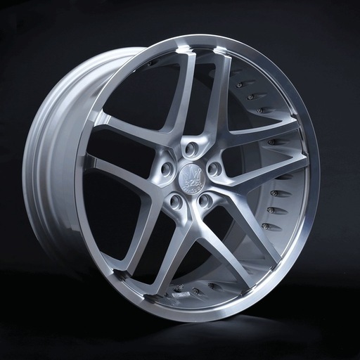 【定価¥250,800-】+タイヤ4本で超お得です★326 POWER★VVIP★20インチ ホイールセット タイヤ付き 114.3