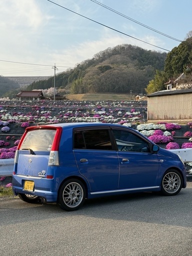 さらに値下げ！ミラアヴィRS 5速