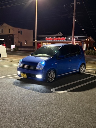 さらに値下げ！ミラアヴィRS 5速