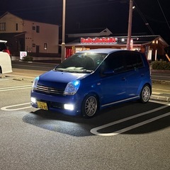 さらに値下げ！ミラアヴィRS 5速の画像