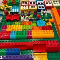 LEGO デュプロの画像