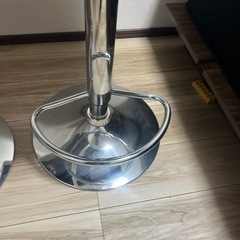 ハイチェア2脚セット
の画像