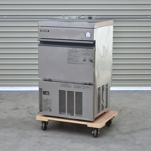 【ヤ取終了4/18】≪yt2194ジ≫ 2022年製造 フクシマガリレイ 業務用製氷機 FIC-A35KT5 キューブアイス 製氷35kg 幅50cm アンダーカウンタータイプ 中古厨房機器/リユースストレージ仙台 080404-03