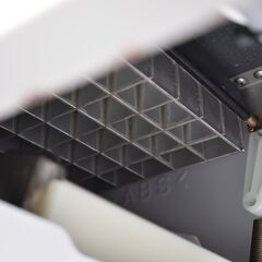 ≪yt2194ジ≫ 2022年製造 フクシマガリレイ 業務用製氷機 FIC-A35KT5 キューブアイス 製氷35kg 幅50cm アンダーカウンタータイプ 中古厨房機器/リユースストレージ仙台 080404-03の画像
