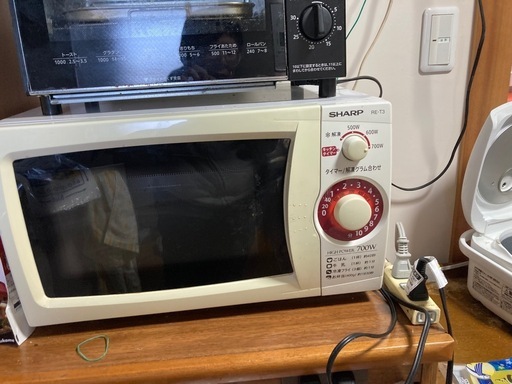 電子レンジ (くわ) 広島のキッチン家電《オーブンレンジ》の中古 