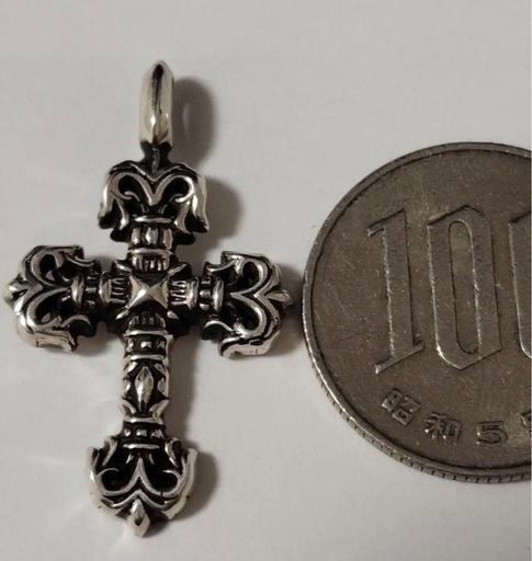 Chrome Hearts ネックレス