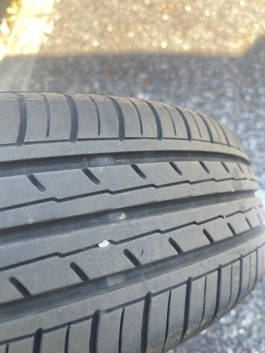 155/65 r14夏タイヤとホイール