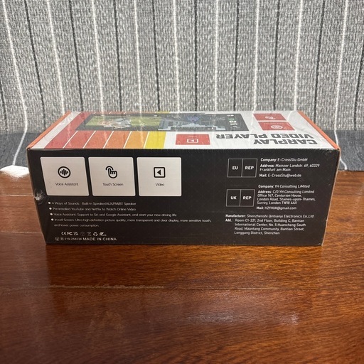 11インチカーナビ動画視聴対応Carplayバックカメラ対応 Bluetooth