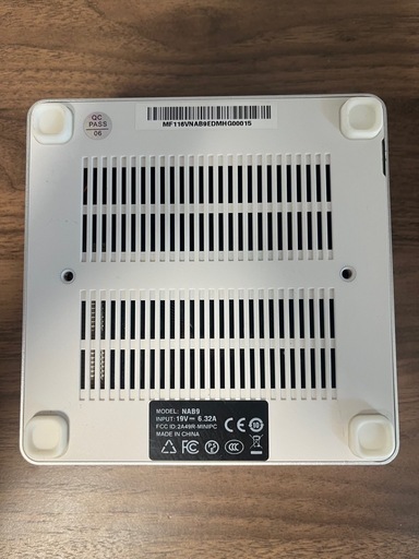 ミニPC minisforum nab9   I9 12900HK