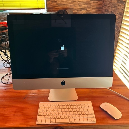 【iMac】デスクトップパソコン