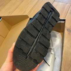 安全靴　23.5㎝の画像