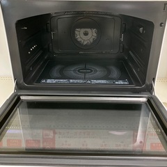 安心の6ヶ月保証付き！TOSHIBA スチームオーブンレンジ【トレファク堺福田店】の画像