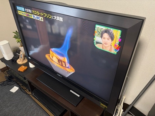 動作確認済み】シャープ製液晶テレビ (おおいし) 熊西のテレビ《液晶 