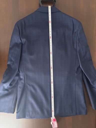 【新品タグ付き】百貨店購入メンズスーツ【値引きしました】