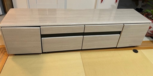 【取引中
】美品　 　テレビボード
