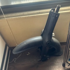 カブフロント周りの画像