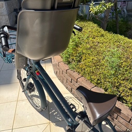 ブリヂストンbikke  電動自転車