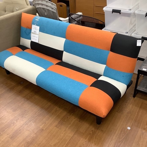 ソファーベッド【トレファク 川越店】 (トレファク川越店) 本川越の 