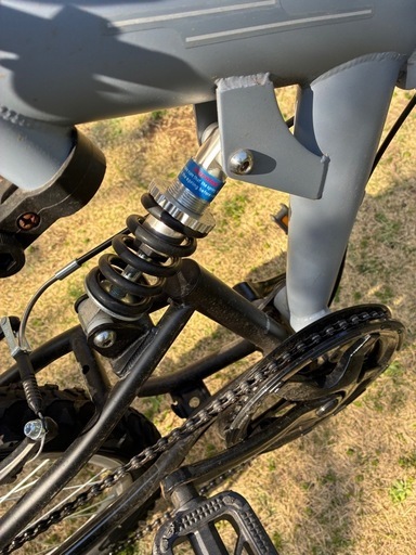折りたたみ自転車　　20インチ　　　　
