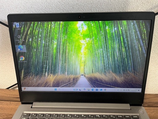 IdeaPad Slim 350 AMD Ryzen 5・8GBメモリー・256GB SSD