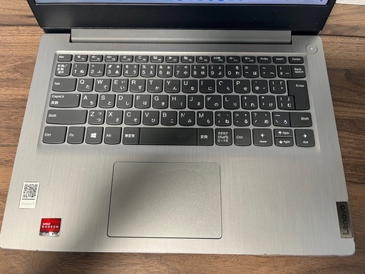 IdeaPad Slim 350 AMD Ryzen 5・8GBメモリー・256GB SSD