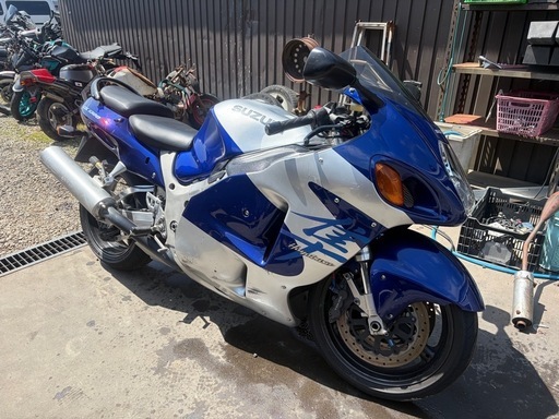 ハヤブサ、GSX1300R