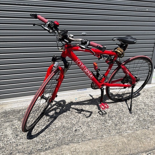 【美品‼️】ロードバイク/自転車 ルイガノ LOUIS GARNEAU DW2