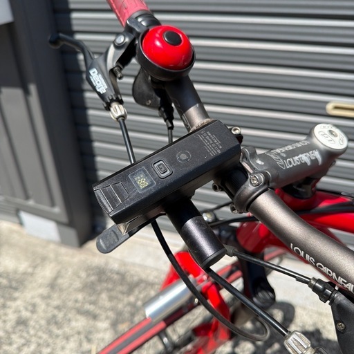 【美品‼️】ロードバイク/自転車 ルイガノ LOUIS GARNEAU DW2