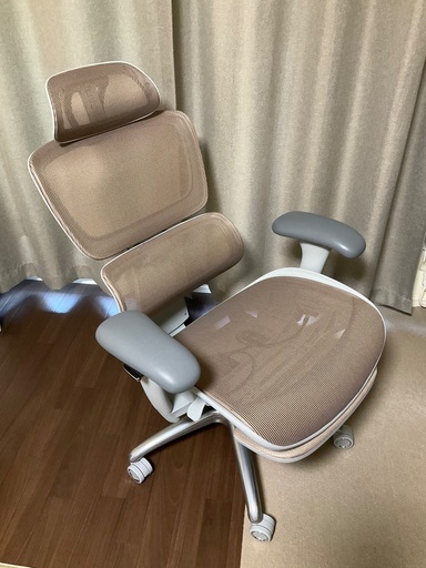オフィスチェアを10000円でお譲りします