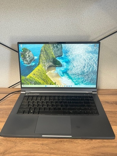 ゲーミングPC ガレリア ul7c-r36 i7-11800H RTX3060