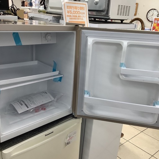 【未使用品】Simpius シンプラス　1ドア冷蔵庫　冷蔵庫　47L SP-47LD 2025年製