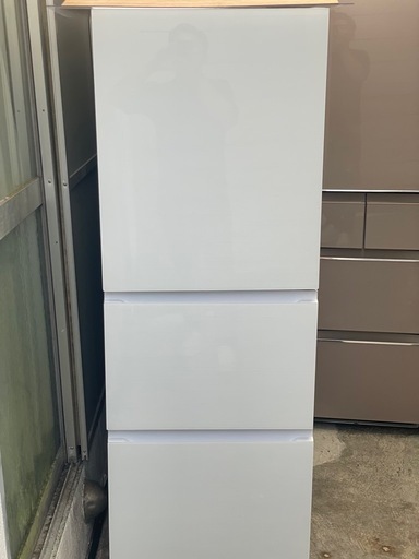 送料・設置込み可?表示価格より10%OFF?冷蔵庫283L Hisense 2024年 