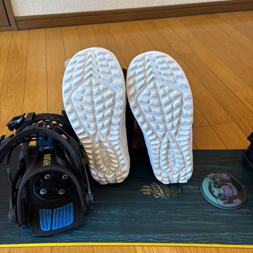 スノーボード　セット