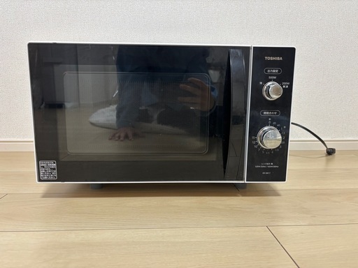 TOSHIBA 電子レンジER-SM17 (しょーご) 辻堂のキッチン家電《電子 