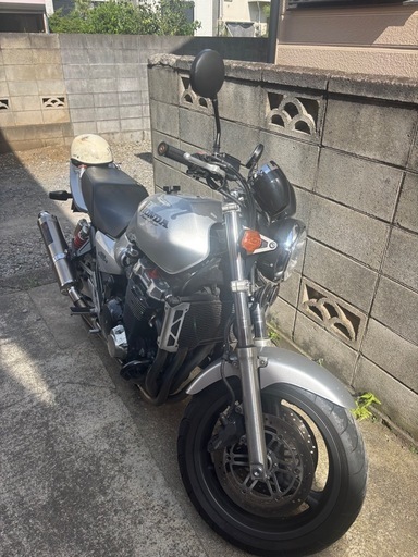 cb1300sf  車検1年以上あり