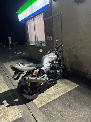 cb1300sf  車検1年以上あり