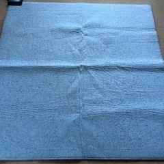 【YAMAZEN ホットカーペット 175×175cm】の画像